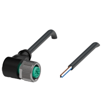 PEPPERL + FUCHS FA - Cavo femmina V1-W-BK5M-PUR-A.