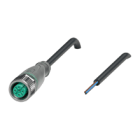 PEPPERL + FUCHS FA - Cavo femmina V1-G-E2-BK15M-PUR-U.