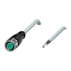PEPPERL + FUCHS FA - Presa per cavo schermata V15-G-15M-PVC-ABG, ideale per garantire connessioni affidabili e sicure.