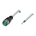 PEPPERL + FUCHS FA - Presa per cavo schermata V15-G-15M-PVC-ABG, ideale per garantire connessioni affidabili e sicure.