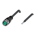 PEPPERL + FUCHS FA - Presa per cavo schermata V1-G-BK5M-PUR-U/ABG.