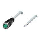 PEPPERL + FUCHS FA - Cavo femmina V1-GV4A-5M-PVC.
