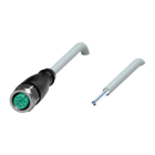 PEPPERL + FUCHS FA - Cavo femmina V15-GV4A-5M-PVC per connessioni affidabili e durature.