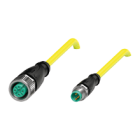 PEPPERL + FUCHS FA - Cavo di collegamento V11-G-YE5M-PVC-U-V3-GM.