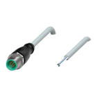 PEPPERL + FUCHS FA - Connettore cavo V15S-G-25M-PUR per un'installazione affidabile e sicura.