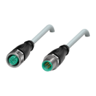 PEPPERL + FUCHS FA - Cavo di collegamento V15-G-2,5M-PUR-V15-G.