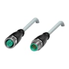 PEPPERL + FUCHS FA - Cavo di collegamento V15-G da 15 metri in PVC.