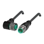 PEPPERL + FUCHS FA - Cavo di collegamento V1-W-BK1M-PVC-U-V1-G.