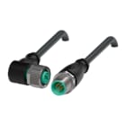 PEPPERL + FUCHS FA - Cavo di collegamento V15-W-BK1M-PUR-U-V15-G.