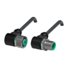 PEPPERL + FUCHS FA - Cavo di collegamento V1-W-BK0,6M-PUR-A-V1-W.