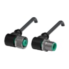 PEPPERL + FUCHS FA - Cavo di collegamento V1-W-BK3M-PVC-U-V1-W.