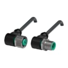 PEPPERL + FUCHS FA - Cavo di collegamento V1-W-BK10M-PUR-U-V1-W.