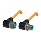 PEPPERL + FUCHS FA - Cavo di collegamento V1-W-OR10M-POC-V1-W.