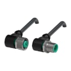 PEPPERL + FUCHS FA - Cavo di collegamento V15-W-BK10M-PUR-U-V15-W.