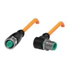PEPPERL + FUCHS FA - Cavo di collegamento V1-G-OR3M-POC-V1-W.
