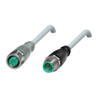 PEPPERL + FUCHS FA - Cavo di collegamento V1-G-A2-10M-PUR-V1-G.