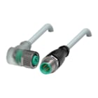 PEPPERL + FUCHS FA - Cavo di collegamento V1-W-A2-15M-PUR-V1-G.