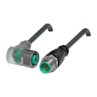 PEPPERL + FUCHS FA - Cavo di collegamento V1-W-A2-BK0,6M-PUR-U-G