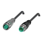 PEPPERL + FUCHS FA - Cavo di collegamento V1-G-E8-BK2M-PUR-A-V1-G