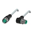 PEPPERL + FUCHS FA - Cavo di collegamento schermato V15-G 1,5M PUR ABG W.