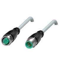PEPPERL + FUCHS FA - Cavo di collegamento V1-GV4A-2M-PVC