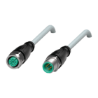 PEPPERL + FUCHS FA - Cavo di collegamento V1-GV4A-2M-PVC