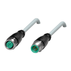 PEPPERL + FUCHS FA - Cavo di collegamento V1-GV4A-2M-PVC
