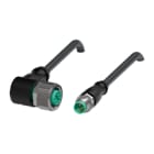 PEPPERL + FUCHS FA - Cavo di collegamento V11-W-BK5M-PUR-U-V3-GM per un'efficace connessione.