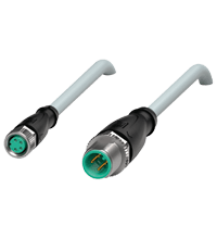 PEPPERL + FUCHS FA - Cavo di collegamento V31-GM-1M-PVC-V1-G.