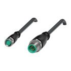 PEPPERL + FUCHS FA - Cavo di collegamento V31-GM-BK10M-PVC-U-V1-G.