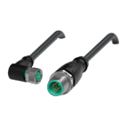 PEPPERL + FUCHS FA - Cavo di collegamento V31-WM-BK1M-PUR-U-V1-G.