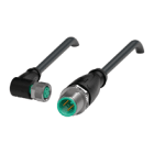 PEPPERL + FUCHS FA - Cavo di collegamento V3-WM-BK0,6M-PUR-U-V11-G.