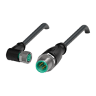 PEPPERL + FUCHS FA - Cavo di collegamento V31-WM-BK0,6M-PUR-U-V1-G.