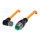 PEPPERL + FUCHS FA - Cavo di collegamento V31-WM-OR0,6M-POC-V1-G.