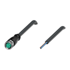 PEPPERL + FUCHS FA - Cavo femmina V3-GM-BK2M-PVC-U.