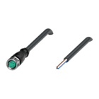 PEPPERL + FUCHS FA - Cavo femmina V31-GM-BK0,3M-PUR-U.