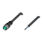 PEPPERL + FUCHS FA - Cavo femmina V3-GM-BK15M-PUR-U