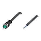 PEPPERL + FUCHS FA - Cavo femmina V3-GM-BK8M-PUR-U.
