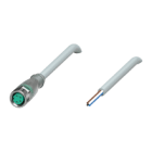 PEPPERL + FUCHS FA - Cavo femmina V31-GM-A2-2M-PUR, connettore V31-GM-A2-2M-PUR.