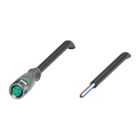 PEPPERL + FUCHS FA - Cavo femmina V31-GM-A2-BK5M-PUR-U.