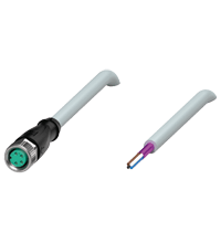 PEPPERL + FUCHS FA - Presa per cavo schermata V31-GM-5M-PVC-ABG.