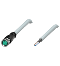 PEPPERL + FUCHS FA - Presa per cavo schermata V3 GM 1,5M PUR ABG.