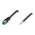 PEPPERL + FUCHS FA - Connettore cavo V31S-GM-BK2M-PVC-U.