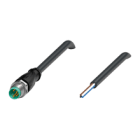 PEPPERL + FUCHS FA - Connettore cavo V31S-GM-BK8M-PUR-U