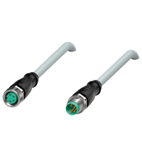 PEPPERL + FUCHS FA - Cavo di collegamento V31-GM-0,6M-PVC.