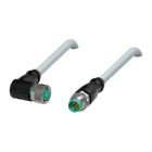 PEPPERL + FUCHS FA - Cavo di collegamento V31-WM-5M-PUR-GM.