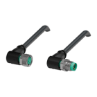 PEPPERL + FUCHS FA - Cavo di collegamento V3-WM-BK1M-PUR-U-V3-WM.