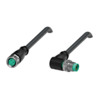 PEPPERL + FUCHS FA - Cavo di collegamento V3-GM-BK5M-PUR-U-WM