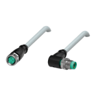 PEPPERL + FUCHS FA - Cavo di collegamento V3-GM-0,6M-PUR-V3-WM