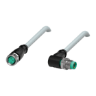 PEPPERL + FUCHS FA - Cavo di collegamento V3-GM-0,3M-PUR-WM.